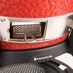 Kamado Joe Classic III 18" Ceramic Grill With Cart -Barbecue Supplies Store kamado joe classic iii 18 ceramic grill with cart outdoor grills 40052851867925