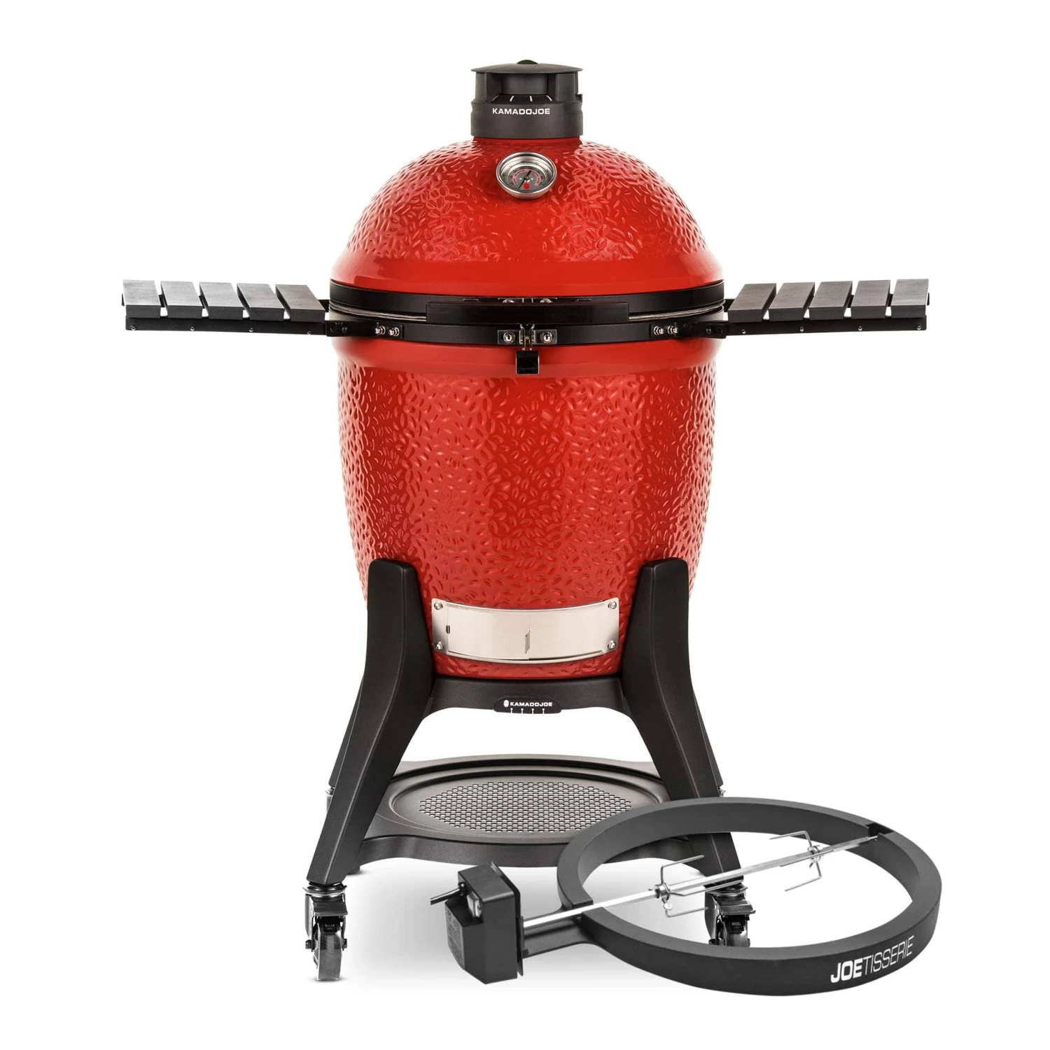 Kamado Joe Classic III 18" Ceramic Grill With Cart