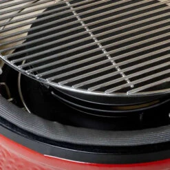 Kamado Joe Classic III 18" Ceramic Grill With No Cart -Barbecue Supplies Store kamado joe classic iii 18 ceramic grill with no cart outdoor grills 40019533562133