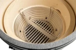 Kamado Joe Classic Joe Stainless Steel Charcoal Basket -Barbecue Supplies Store kamado joe classic joe stainless steel charcoal basket outdoor grill accessories 40053424390421