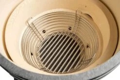 Kamado Joe Classic Joe Stainless Steel Charcoal Basket -Barbecue Supplies Store kamado joe classic joe stainless steel charcoal basket outdoor grill accessories 40053424423189