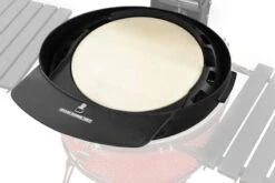 Kamado Joe DoJoe Cast Aluminum Pizza Oven Add-On 11 Kamado Joe DoJoe Cast Aluminum Pizza Oven Add-On -Barbecue Supplies Store kamado joe dojoe cast aluminum pizza oven add on outdoor grill accessories 40052784726293