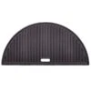 Kamado Joe Half Moon Cast Iron Reversible Griddle For Classic Joe 18" Grill -Barbecue Supplies Store kamado joe half moon cast iron reversible griddle for classic joe 18 grill outdoor grill accessories 40052995129621