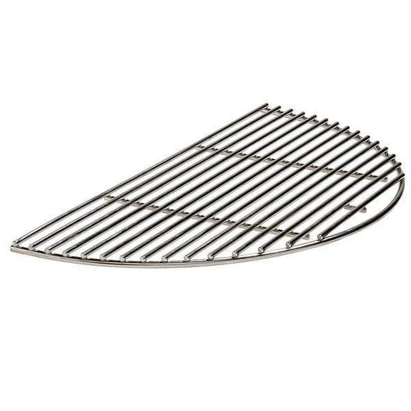 Kamado Joe Half Moon Stainless Steel Cooking Grate For 18" Grill 4 Kamado Joe Half Moon Stainless Steel Cooking Grate For 18" Grill - Image 2