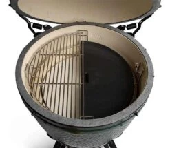 Kamado Joe Half Moon Stainless Steel Cooking Grate For 18" Grill 12 Kamado Joe Half Moon Stainless Steel Cooking Grate For 18" Grill -Barbecue Supplies Store kamado joe half moon stainless steel cooking grate for 18 grill outdoor grill accessories 40052996800789