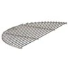 Kamado Joe Half Moon Stainless Steel Cooking Grate For 24" Grill