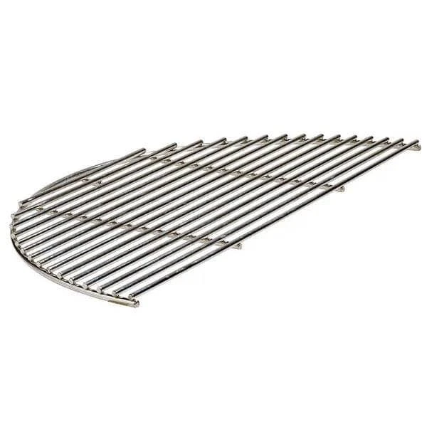 Kamado Joe Half Moon Stainless Steel Cooking Grate For 24" Grill 3 Kamado Joe Half Moon Stainless Steel Cooking Grate For 24" Grill