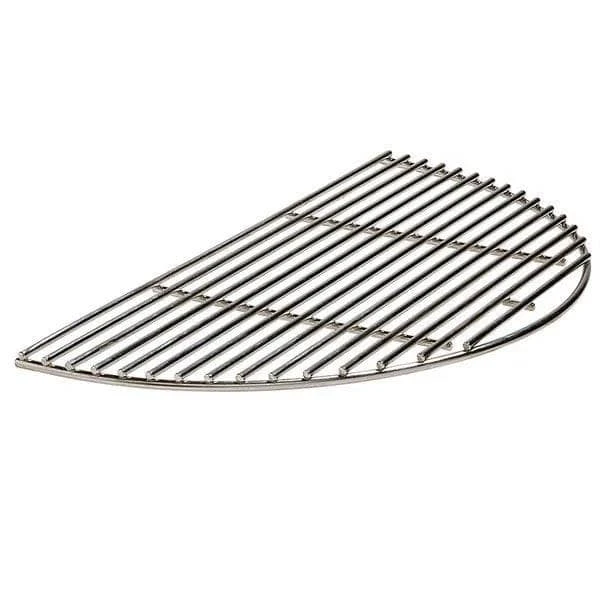 Kamado Joe Half Moon Stainless Steel Cooking Grate For 24" Grill 4 Kamado Joe Half Moon Stainless Steel Cooking Grate For 24" Grill - Image 2