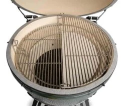 Kamado Joe Half Moon Stainless Steel Cooking Grate For 24" Grill 10 Kamado Joe Half Moon Stainless Steel Cooking Grate For 24" Grill -Barbecue Supplies Store kamado joe half moon stainless steel cooking grate for 24 grill outdoor grill accessories 42229402534165