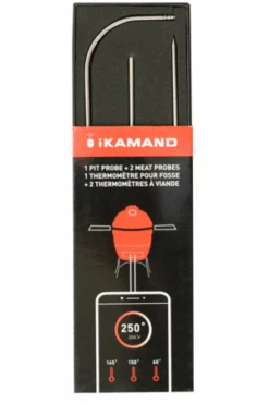 Kamado Joe IKamand Pit Probe Pack