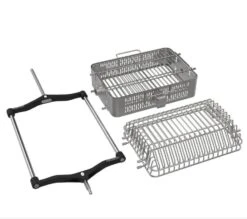 Kamado Joe JoeTisserie Basket Kit