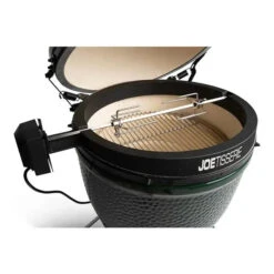 Kamado Joe JoeTisserie For Classic Joe -Barbecue Supplies Store kamado joe joetisserie for classic joe outdoor grill accessories 41338984038677