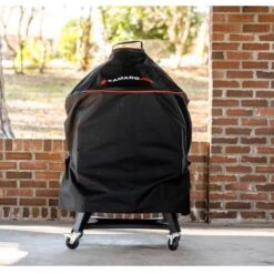 Kamado Joe Kettle Joe Grill Cover 8 Kamado Joe Kettle Joe Grill Cover -Barbecue Supplies Store kamado joe kettle joe grill cover outdoor grill covers 40053106999573