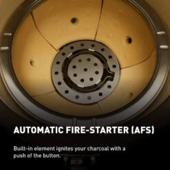 Kamado Joe Konnected Joe - Digital 18" Charcoal Kamado Grill -Barbecue Supplies Store kamado joe konnected joe digital 18 charcoal kamado grill outdoor grills 41763613638933