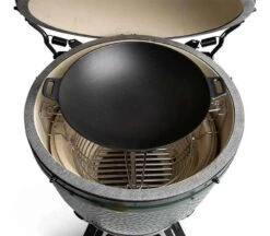 Kamado Joe Stainless Steel Accessory Rack For 18" Classic II -Barbecue Supplies Store kamado joe stainless steel accessory rack for 18 classic ii outdoor grill accessories 40053276606741