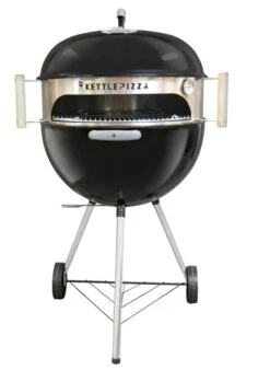 KettlePizza Basic Pizza Oven Kit 9 KettlePizza Basic Pizza Oven Kit -Barbecue Supplies Store kettlepizza basic pizza oven kit outdoor grill accessories 40052974059797