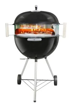 KettlePizza Basic Pizza Oven Kit 10 KettlePizza Basic Pizza Oven Kit -Barbecue Supplies Store kettlepizza basic pizza oven kit outdoor grill accessories 40052974092565