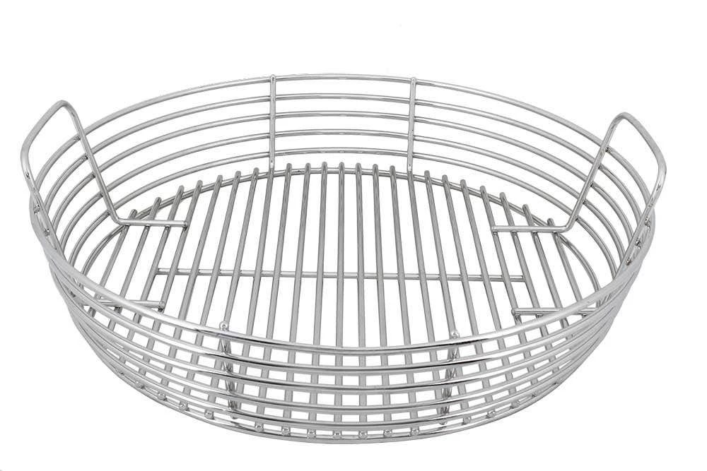 Kick Ash Basket XLarge Stainless Steel 4 Kick Ash Basket XLarge Stainless Steel - Image 2