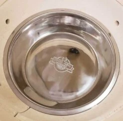 Kick Ash Can XLarge -Barbecue Supplies Store kick ash can xlarge outdoor grill accessories 40053320909077