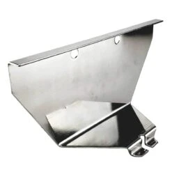 Kick Ash Large Basket Charcoal Divider