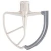 KitchenAid 7Q Flex Edge Beater -Barbecue Supplies Store kitchenaid 7q flex edge beater food mixer blender accessories 40053240201493