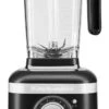 KitchenAid K400 Variable Speed Blender -Barbecue Supplies Store kitchenaid k400 variable speed blender black matte food mixers blenders 40052410974485