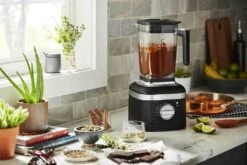 KitchenAid K400 Variable Speed Blender -Barbecue Supplies Store kitchenaid k400 variable speed blender food mixers blenders 40052410941717