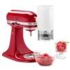 KitchenAid Shave Ice Attachment KSMSIA -Barbecue Supplies Store kitchenaid shave ice attachment ksmsia food mixer blender accessories 40053223915797