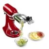 KitchenAid Spiralizer -Barbecue Supplies Store kitchenaid spiralizer food mixer blender accessories 40053302264085