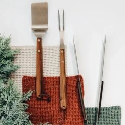 Lamson BBQ Tail-gater 3pc Set -Barbecue Supplies Store lamson bbq tail gater 3pc set kitchen tools utensils 47660095963413