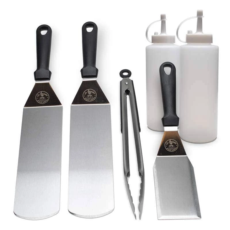 Le Griddle Accessories Starter Kit 3 Le Griddle Accessories Starter Kit