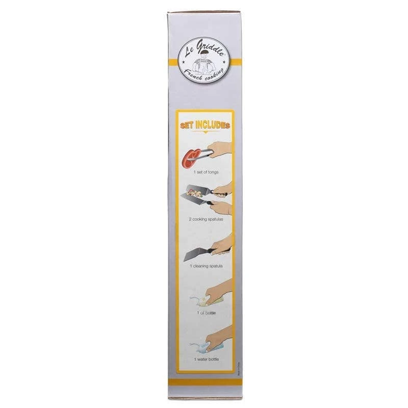 Le Griddle Accessories Starter Kit 4 Le Griddle Accessories Starter Kit - Image 2