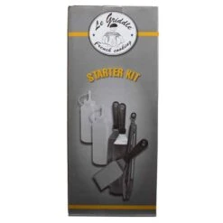 Le Griddle Accessories Starter Kit 11 Le Griddle Accessories Starter Kit -Barbecue Supplies Store le griddle accessories starter kit kitchen tools utensils 40053090517269
