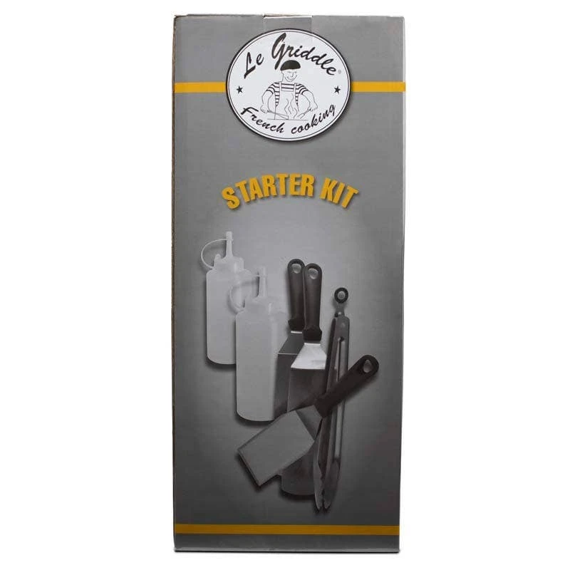Le Griddle Accessories Starter Kit 5 Le Griddle Accessories Starter Kit - Image 3