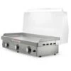 Le Griddle GFE105 41" Stainless Steel Teppanyaki Grills -Barbecue Supplies Store le griddle gfe105 41 stainless steel teppanyaki grills without lid outdoor grills 42005908586773