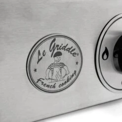 Le Griddle GFE40 16" Stainless Steel Teppanyaki Griddle 14 Le Griddle GFE40 16" Stainless Steel Teppanyaki Griddle -Barbecue Supplies Store le griddle gfe40 16 stainless steel teppanyaki griddle outdoor grills 40053161165077