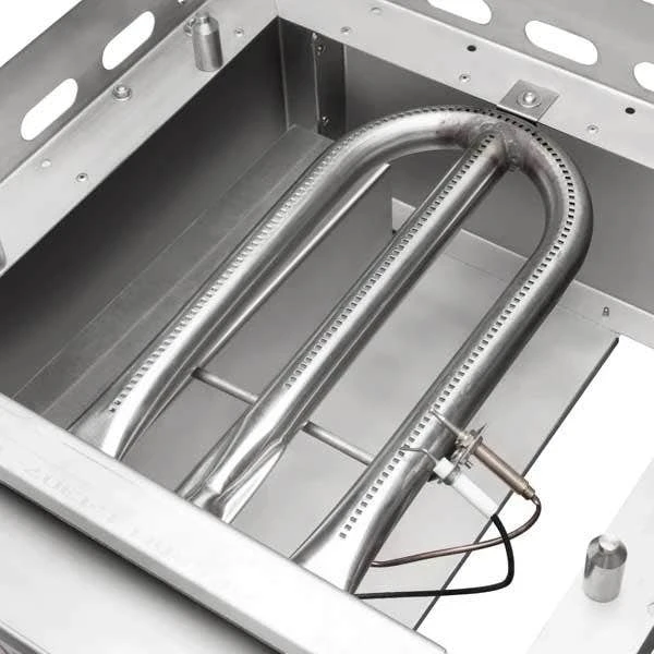 Le Griddle GFE40 16" Stainless Steel Teppanyaki Griddle 9 Le Griddle GFE40 16" Stainless Steel Teppanyaki Griddle - Image 7