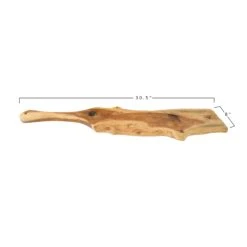 Live Edge Acacia Cheese Cutting Board With Handle 8 Live Edge Acacia Cheese Cutting Board With Handle -Barbecue Supplies Store live edge acacia cheese cutting board with handle 42396070314261