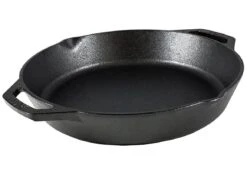 Lodge 10.25" Cast Iron Pan With Loop Handles