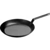 Lodge 12"Carbon Steel Skillet 1 Lodge 12"Carbon Steel Skillet -Barbecue Supplies Store lodge 12 carbon steel skillet skillets frying pans 40053386969365