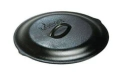 Lodge 12" Cast Iron Skillet Lid