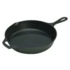 Lodge 12" Cast Iron Skillet 1 Lodge 12" Cast Iron Skillet -Barbecue Supplies Store lodge 12 cast iron skillet skillets frying pans 40482878652693