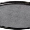 Lodge 14" Cast Iron Baking Pan With Loop Handles 1 Lodge 14" Cast Iron Baking Pan With Loop Handles -Barbecue Supplies Store lodge 14 cast iron baking pan with loop handles bakeware 40053423505685