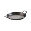 Lodge 15" Carbon Steel Skillet 1 Lodge 15" Carbon Steel Skillet -Barbecue Supplies Store lodge 15 carbon steel skillet skillets frying pans 40052887650581