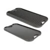 Lodge 20" Reversible Griddle -Barbecue Supplies Store lodge 20 reversible griddle griddles grill pans 40053314617621