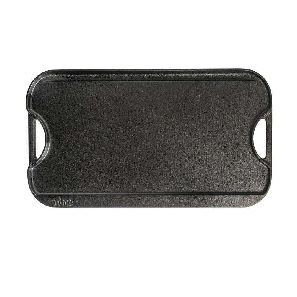 Lodge 20" Reversible Griddle 4 Lodge 20" Reversible Griddle - Image 2