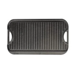 Lodge 20" Reversible Griddle 9 Lodge 20" Reversible Griddle -Barbecue Supplies Store lodge 20 reversible griddle griddles grill pans 40053314715925