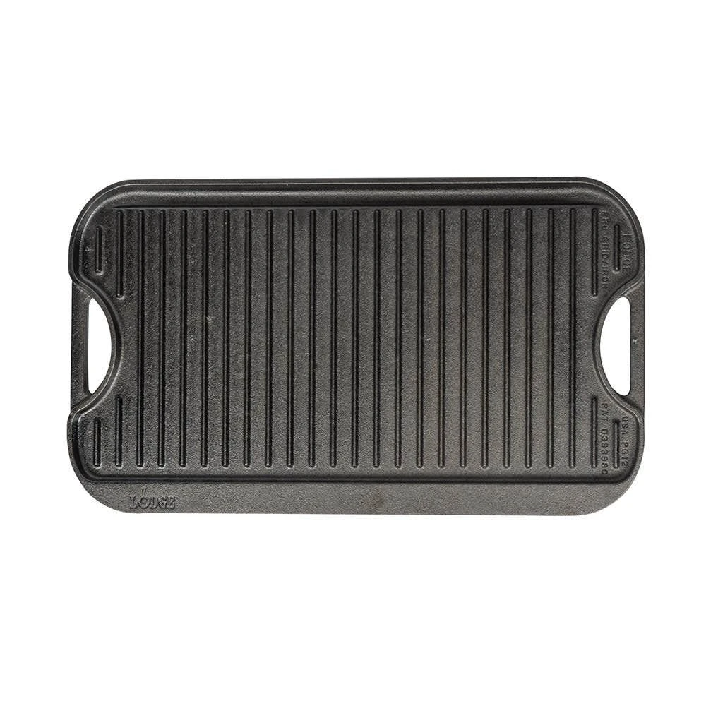 Lodge 20" Reversible Griddle 5 Lodge 20" Reversible Griddle - Image 3