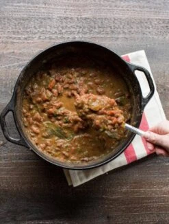 Lodge 5-Quart Cast Iron Dutch Oven, L8DOL3 -Barbecue Supplies Store lodge 5 quart cast iron dutch oven l8dol3 dutch ovens 40052887847189