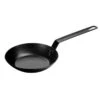 Lodge 8" Seasoned Carbon Steel Skillet -Barbecue Supplies Store lodge 8 seasoned carbon steel skillet skillets frying pans 40053066826005